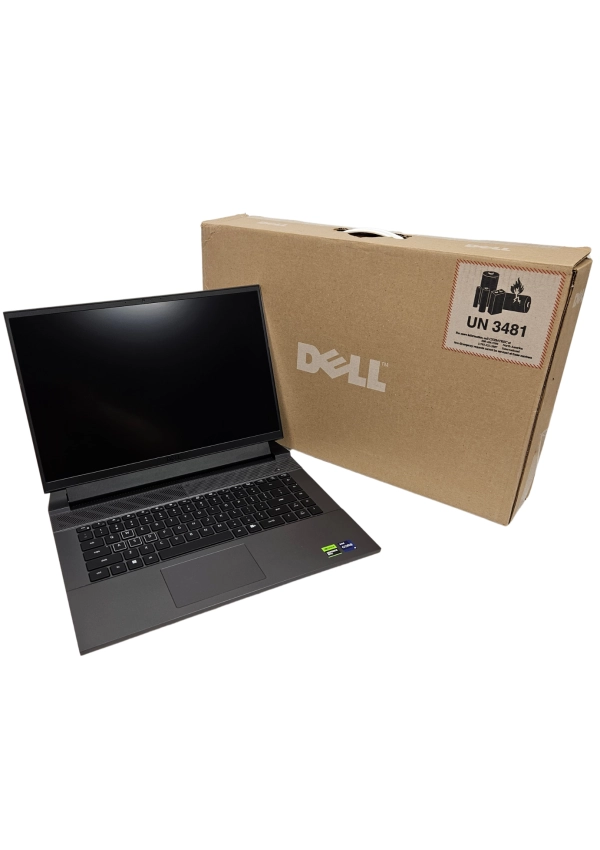 Gaming DELL Inspiron G16 7630 i9-13900HX 32GB 1TB SSD 16